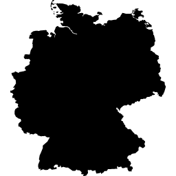 Germany map