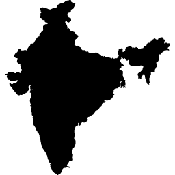India map